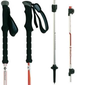 Walking Poles (At Least 1, 2 Optional)